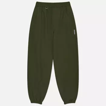 Мужские брюки uniform experiment Supplex Loose Fit Jogger, цвет зелёный, размер L