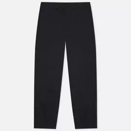 Мужские брюки Universal Works Fatigue Twill, цвет чёрный, размер 36