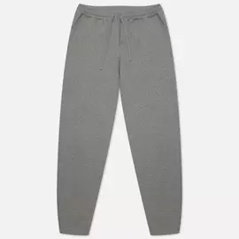 Мужские брюки Universal Works Lumber Organic Jersey, цвет серый, размер 36