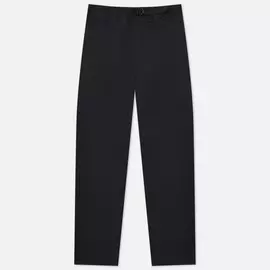 Мужские брюки Vans Range Relaxed Elastic, цвет чёрный, размер L