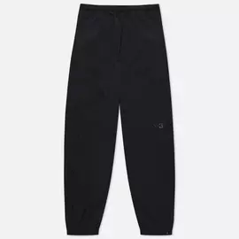 Мужские брюки Y-3 Classic Light Shell Running, цвет чёрный, размер XXL