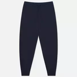 Мужские брюки Y-3 Classic Terry Cuffed, цвет синий, размер XXXL