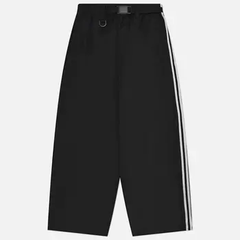 Мужские брюки Y-3 Refined Wool, цвет чёрный, размер S