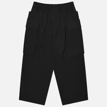 Мужские брюки Y-3 Sport Uniform Cargo Loose, цвет чёрный, размер M