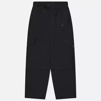 Мужские брюки Y-3 Sport Uniform Straight Leg, цвет чёрный, размер XXL
