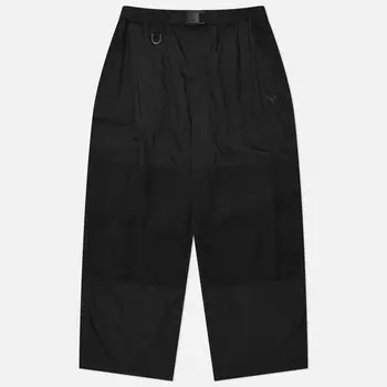 Мужские брюки Y-3 Ultralight Nylon, цвет чёрный, размер M