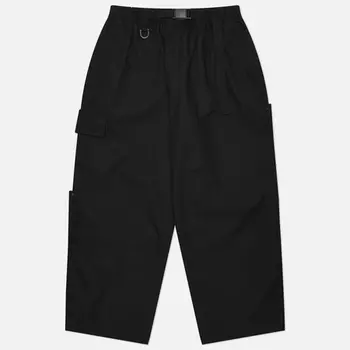 Мужские брюки Y-3 Vented Cargo, цвет чёрный, размер S