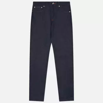 Мужские джинсы A.P.C. Petit New Standard Denim, цвет синий, размер 34