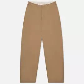 Мужские брюки Levi's Skateboarding Loose Chino SE, цвет бежевый, размер 31/32