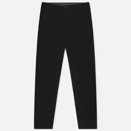Мужские брюки Levi's XX Chino Standard Taper Fit, цвет чёрный, размер 28/32