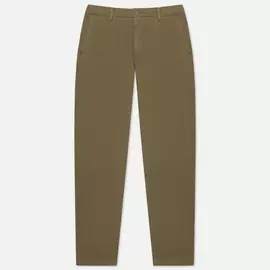 Мужские брюки Levi's XX Chino Standard Taper Fit, цвет оливковый, размер 31/32