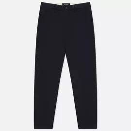 Мужские брюки Lyle &amp; Scott Wool Blend, цвет синий, размер 30/32