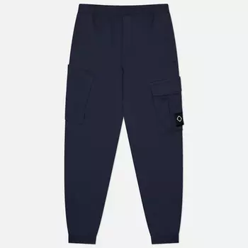 Мужские брюки MA.Strum Elasticated Regular Fit, цвет синий, размер XXXL