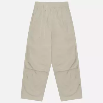 Мужские брюки maharishi Hemp Asym 3/4 Track, цвет бежевый, размер XXL
