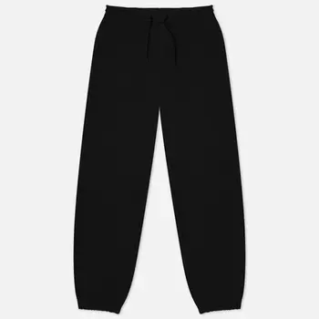 Мужские брюки maharishi Maharishi Organic, цвет чёрный, размер M