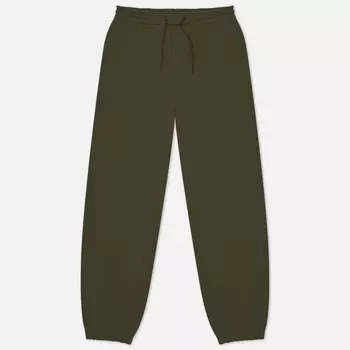 Мужские брюки maharishi Maharishi Organic, цвет оливковый, размер L