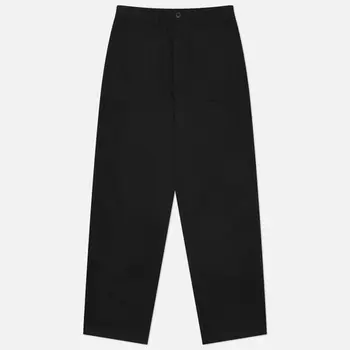 Мужские брюки maharishi Maharishi Utility, цвет чёрный, размер L