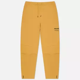 Мужские брюки maharishi Organic Military Type Embroidery Temple Bead, цвет жёлтый, размер XL