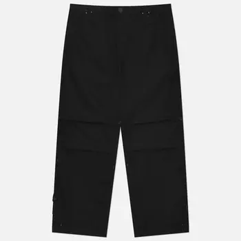 Мужские брюки maharishi Original Snocord Loose Fit Light Cotton, цвет чёрный, размер S