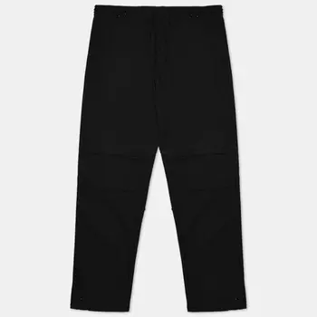 Мужские брюки maharishi Original Snocord Straight Fit, цвет чёрный, размер M