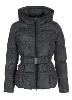 Куртка пуховая женская Hooded Down Jacket DEHA