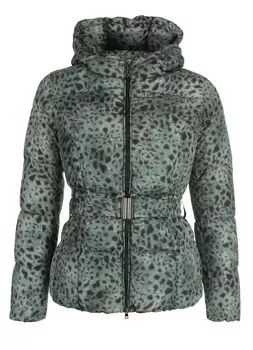 Куртка пуховая женская Hooded Down Jacket DEHA