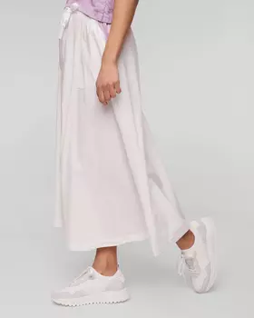 Юбка женская Poplin Long Skirt DEHA