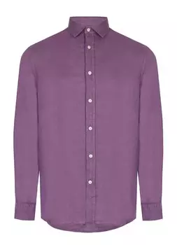 Рубашка мужская Linen Shirt WOOLRICH