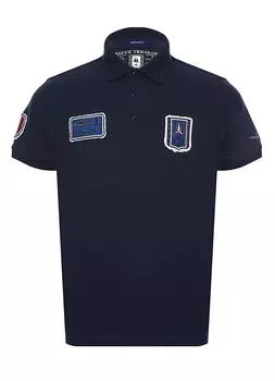Рубашка-поло мужская AERONAUTICA MILITARE