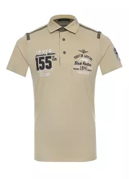 Рубашка-поло мужская AERONAUTICA MILITARE