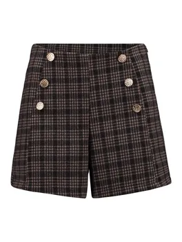 Шорты Hailys Regular Pants Na44mie, цвет taupe/anthracite