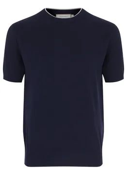 Футболка хлопковая CANALI