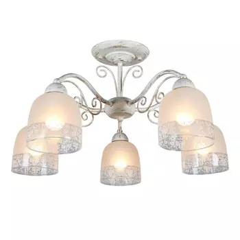 Потолочная люстра Omnilux Ferraro OML-54907-05