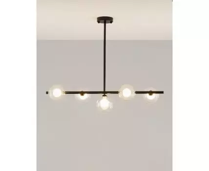Потолочная люстра Moderli V2210-C Sara 5*G9*5W