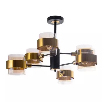 Потолочная люстра на штанге Arte Lamp CARLO