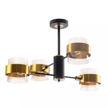 Потолочная люстра на штанге Arte Lamp CARLO