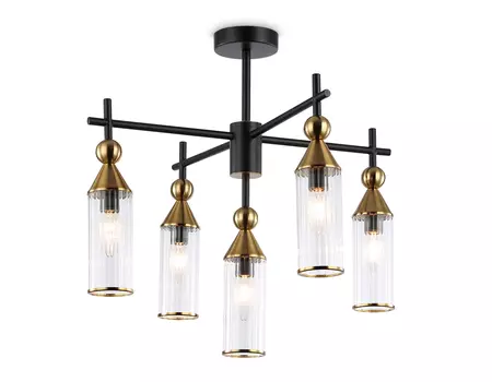 Потолочная люстра на штнаге Ambrella Light Heigh Light HIGH LIGHT