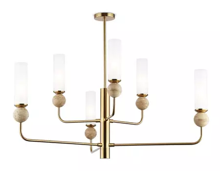 Потолочная люстра на штнаге Ambrella Light Heigh Light HIGH LIGHT