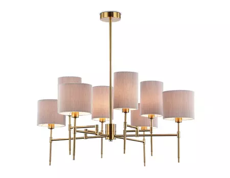 Потолочная люстра на штнаге Ambrella Light Heigh Light HIGH LIGHT