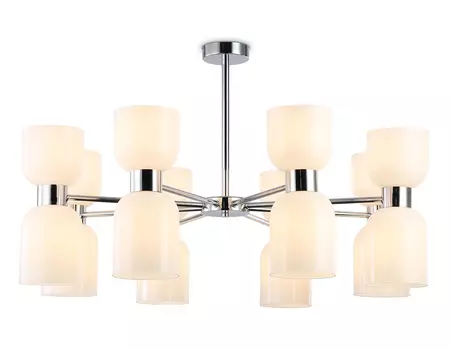 Потолочная люстра на штнаге Ambrella Light Heigh Light HIGH LIGHT