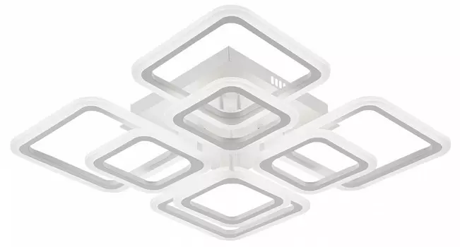 Потолочная люстра Natali Kovaltseva SPEKTR LED LAMPS 81449