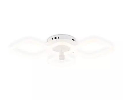 Потолочная люстра с пультом Ambrella Light ACRYLICA