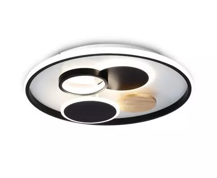 Потолочная люстра с пультом Ambrella Light COMFORT