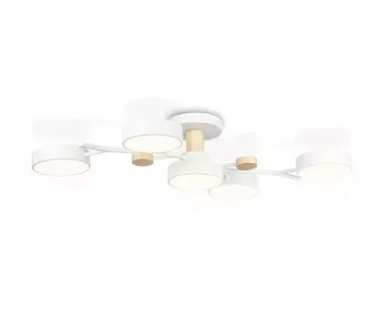 Потолочная люстра с пультом Ambrella Light COMFORT