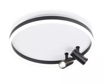 Потолочная люстра с пультом управления Ambrella Light COMFORT
