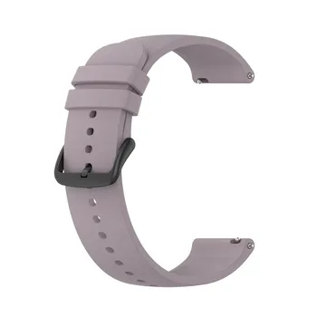 22 мм силиконовый ремешок для часов Sumsung Galaxy Watch3 45 мм Comforts Party FIit для Sumsung Galaxy Watch3 45 мм ремешок для часов Galaxy watch 3 45mm чёрный