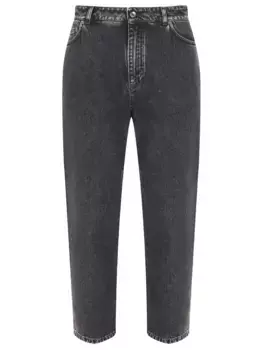 Джинсы хлопковые DOLCE & GABBANA
