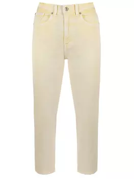 Джинсы хлопковые 7 FOR ALL MANKIND
