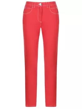 Джинсы хлопковые BALMAIN