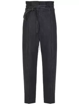 Джинсы хлопковые BRUNELLO CUCINELLI